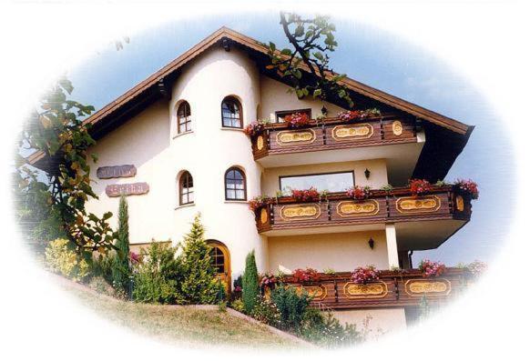 Pension Haus Erika Stadtprozelten Exteriér fotografie