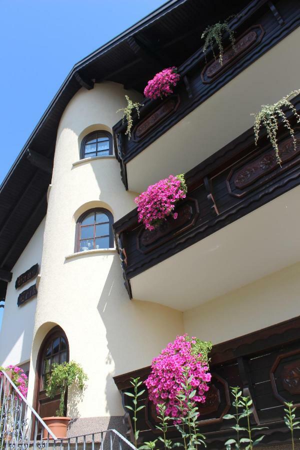 Pension Haus Erika Stadtprozelten Exteriér fotografie