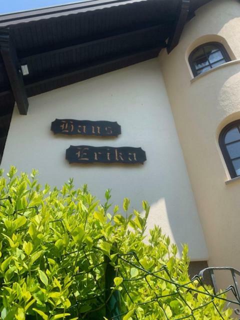 Pension Haus Erika Stadtprozelten Exteriér fotografie